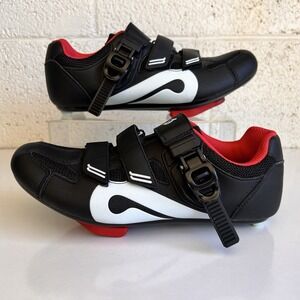Peloton Indoor Cycling Shoe Sz 8 or 39 Delta-Compatible Cleats Practically New